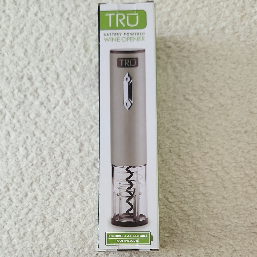 🎄5/$30🎄Powred Wine Opener
